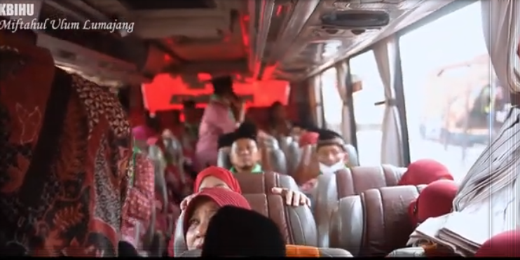 Keberangkatan Jamaah